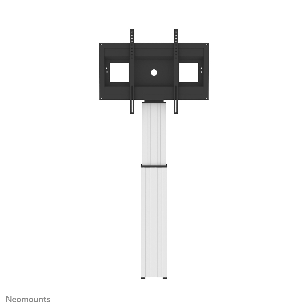 Neomounts motorisierte Wandhalterung - 106,7 cm (42 Zoll) - 2,54 m (100 Zoll) - 150 kg - 200 x 200 mm - 800 x 600 mm - Silber