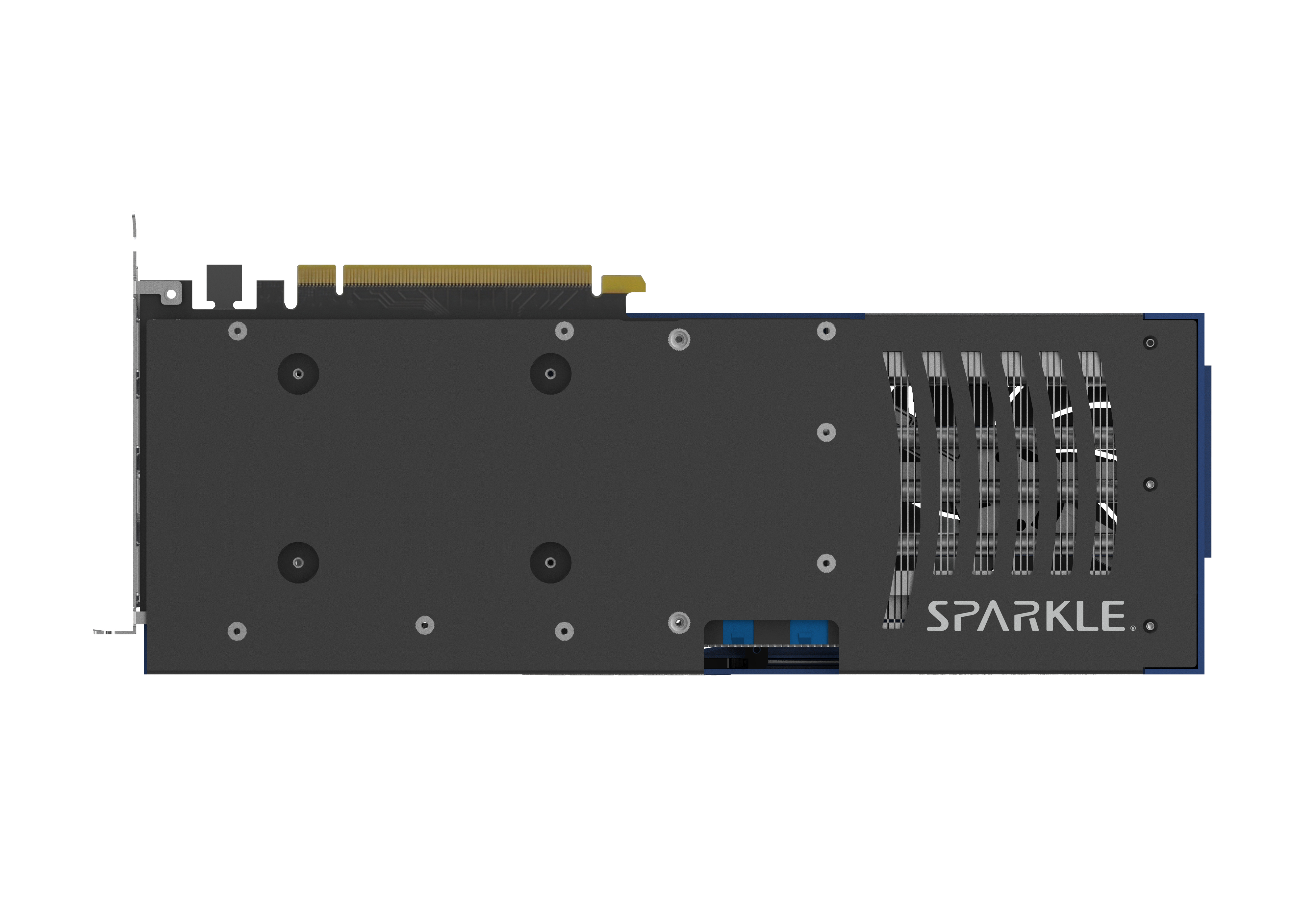 VGA Sparkle intel ARC SA770T-16GOC A770 TITAN OC 16GB GDDR6