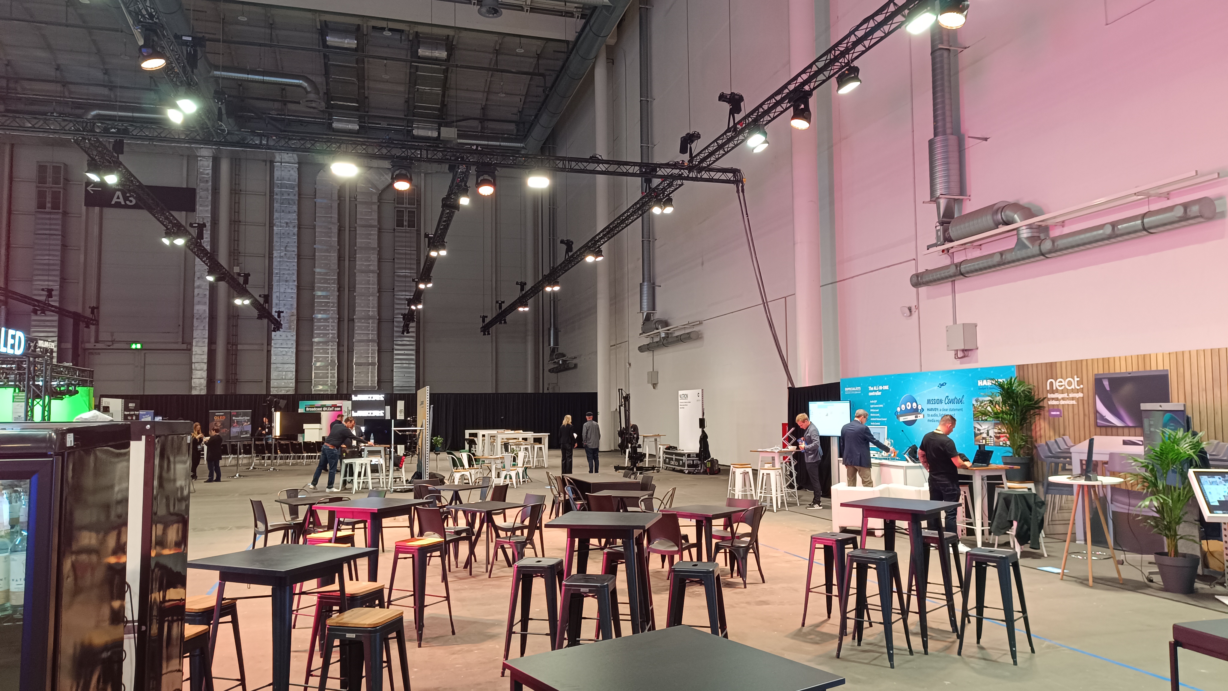 Drinnen, Restaurant, Cafeteria, Person, Café