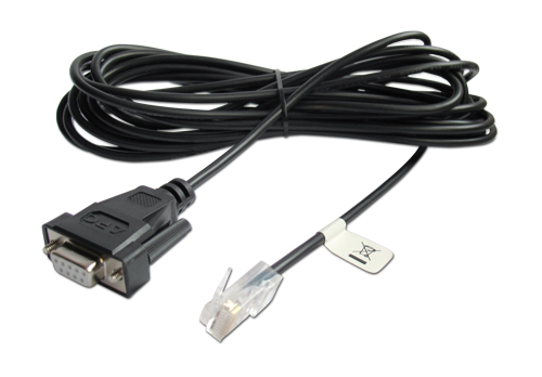 APC AP940-1525A - RJ45 serial cable for Smart-UPS LCD Models 15 APC AP940-1525A - RJ45 serial cable for Smart-UPS LCD Models 15