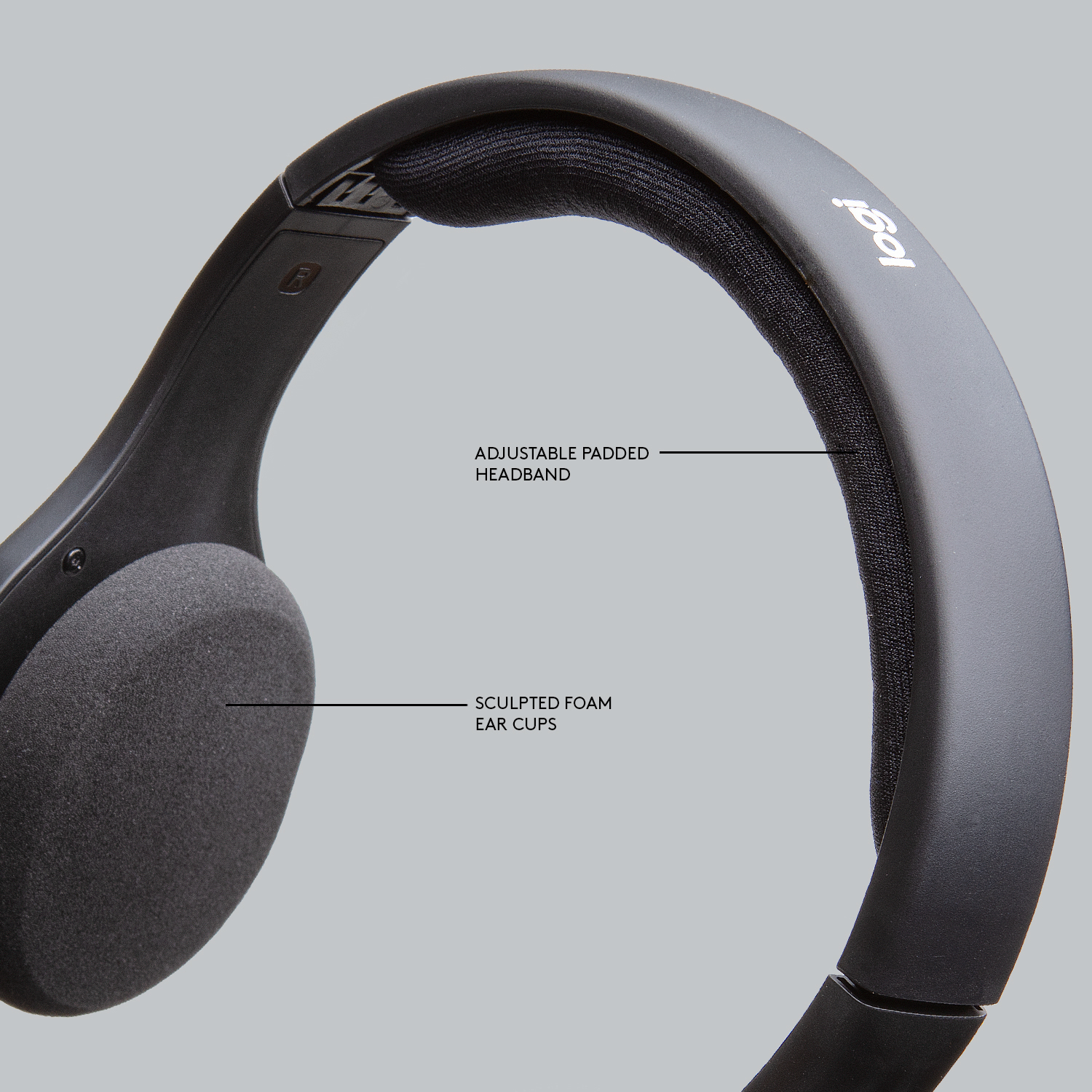 Logitech Headset Wireless H800