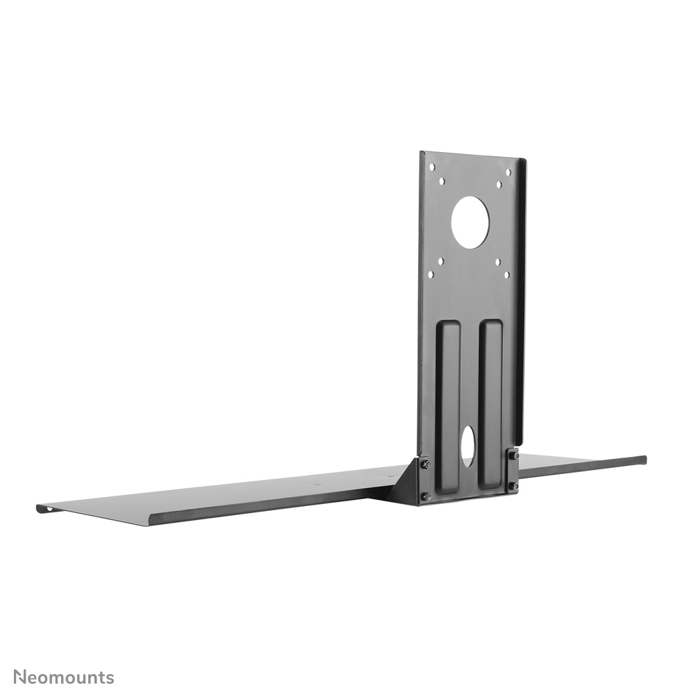 Neomounts Tastatur- und Maushalter - Schwarz - 2 kg - 75 x 75,100 x 100 mm - 650 mm - 210 mm - 33 mm