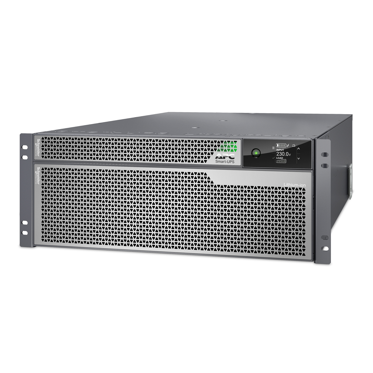 APC Smart-UPS Ultra On-Line Lithium ion, 10KVA/10KW, 4U Rack/Tower, 230V APC Smart-UPS Ultra On-Line Lithium ion, 10KVA/10KW, 4U Rack/Tower, 230V