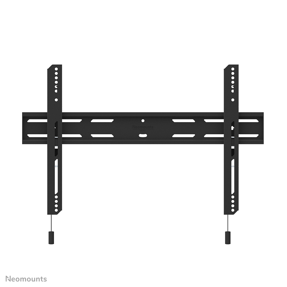Neomounts Select TV-Wandhalterung - 101,6 cm (40 Zoll) - 2,08 m (82 Zoll) - 70 kg - 100 x 100 mm - 600 x 400 mm - Schwarz
