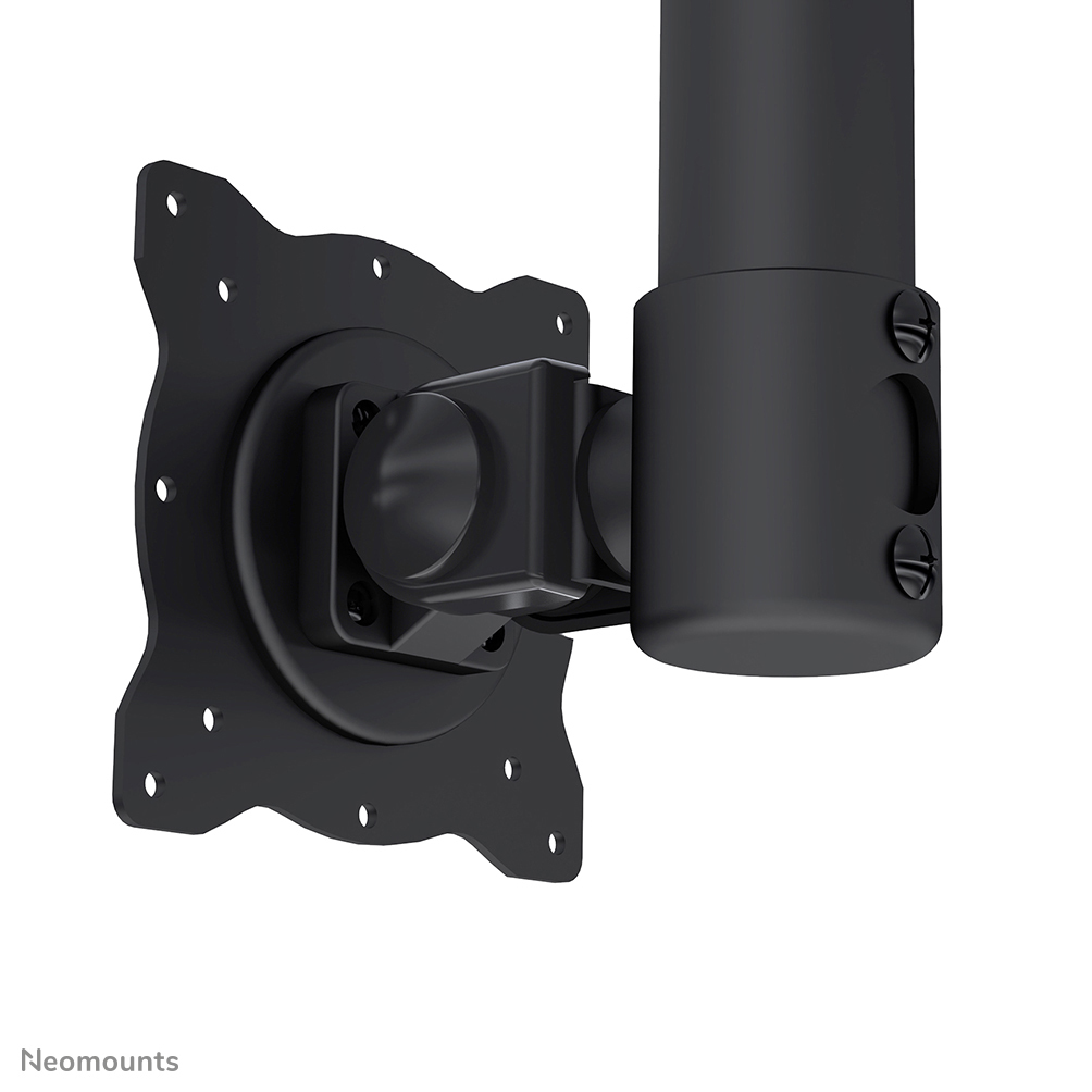 Neomounts Monitor-Deckenhalterung - 12 kg - 25,4 cm (10") - 76,2 cm (30") - 75 x 75 mm - 100 x 100 mm - 370 - 470 mm