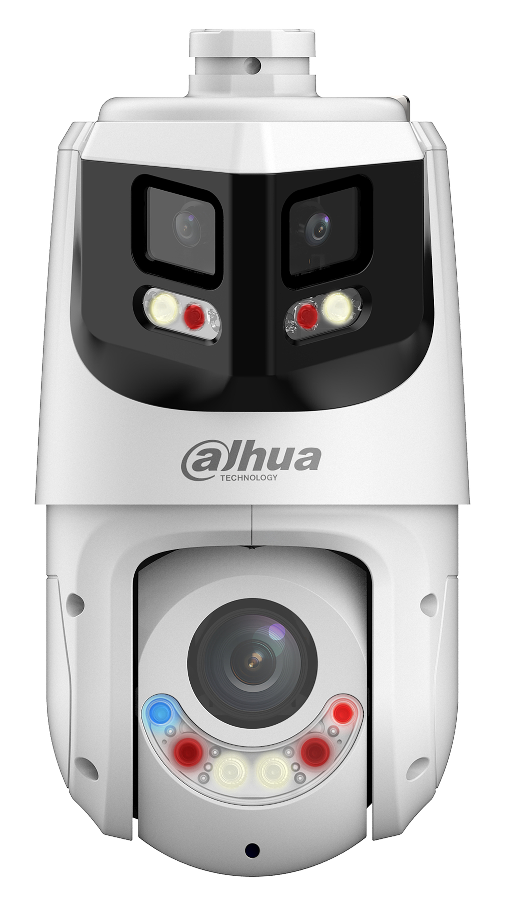 Dahua CCTV 8MP+4MP 25x Starlight TiOC Network Panoramic & PTZ Camera, DH-SDT4E425-8P-GB-APV1-0280-S2 Elektronik