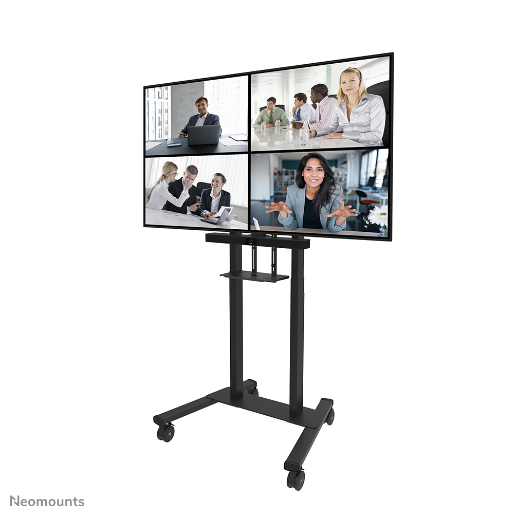 Neomounts Videobar & Multimedia-Kit - 246 mm - 90 mm - 782 mm - China - 3 Stück(e) - 266 mm