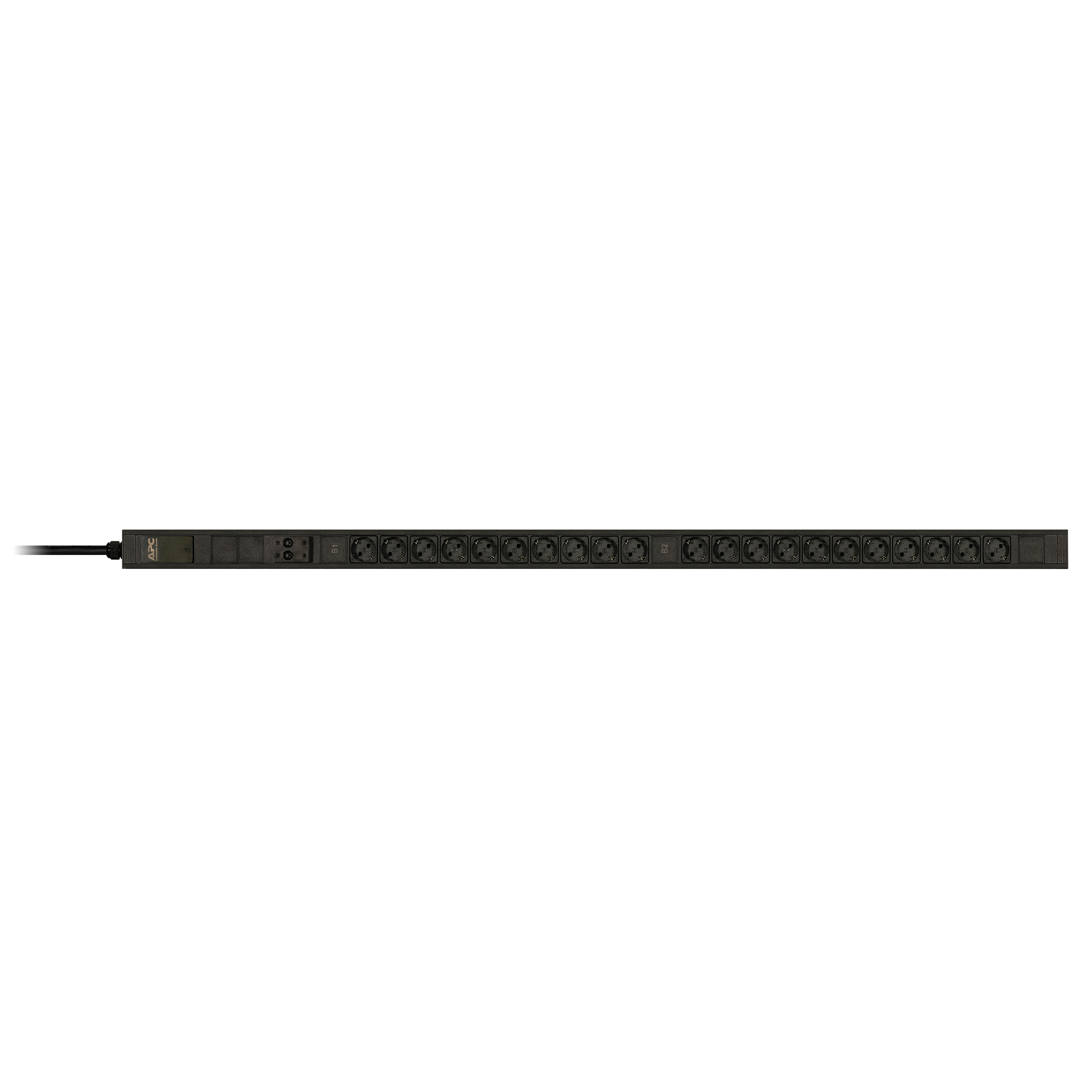 APC EPDU1132B-SCH - Easy PDU Basic ZeroU 32A 230V(21) SCHUKO IEC309
