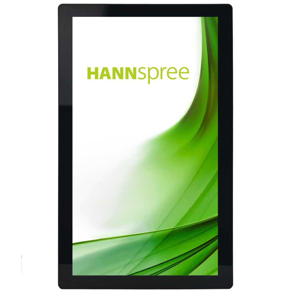 HANNSpree HO165PGB Display HD Open Frame/Touch