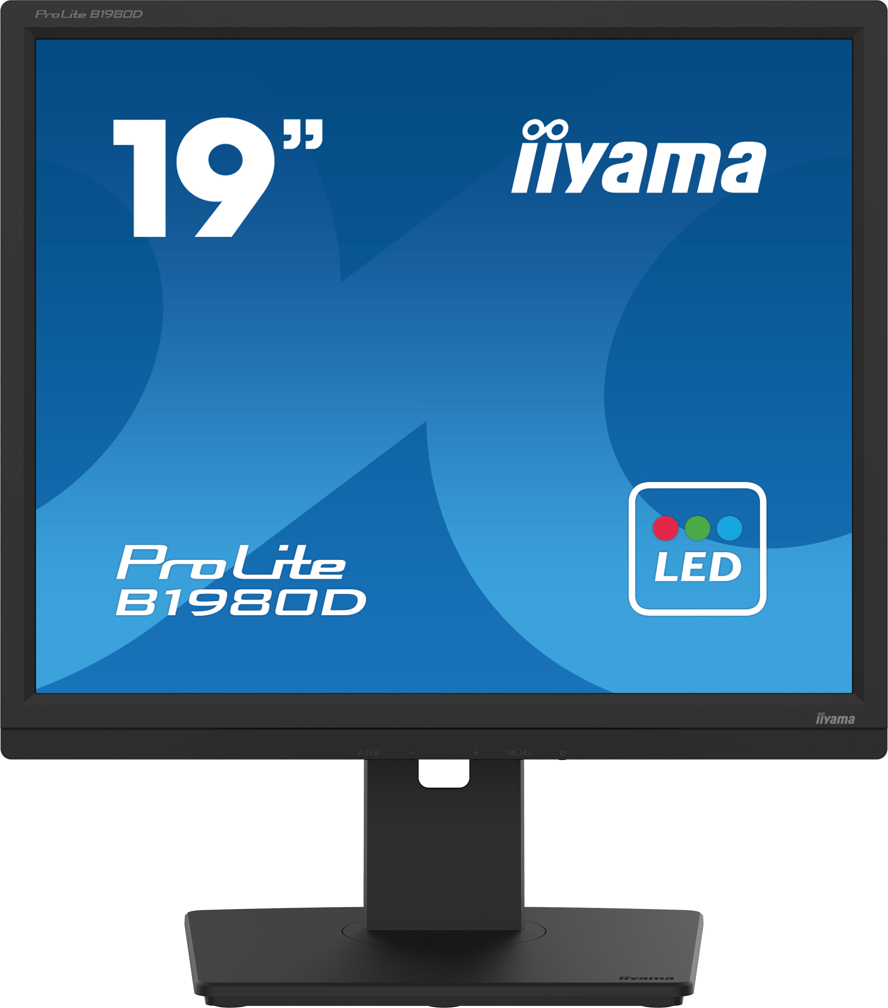 IIYAMA Monitor B1980D-B5