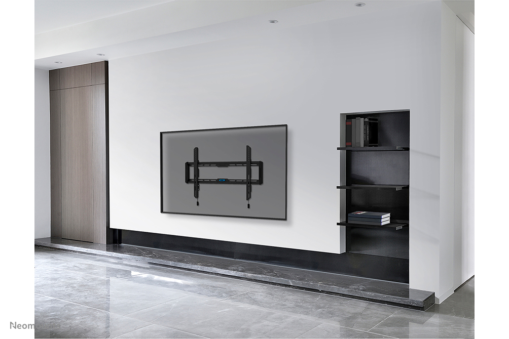 Neomounts WL30-550BL16 Screen Wall Mount 75" 70 KG fixed ultra thin VESA - Zubehör TFT/LCD-TV