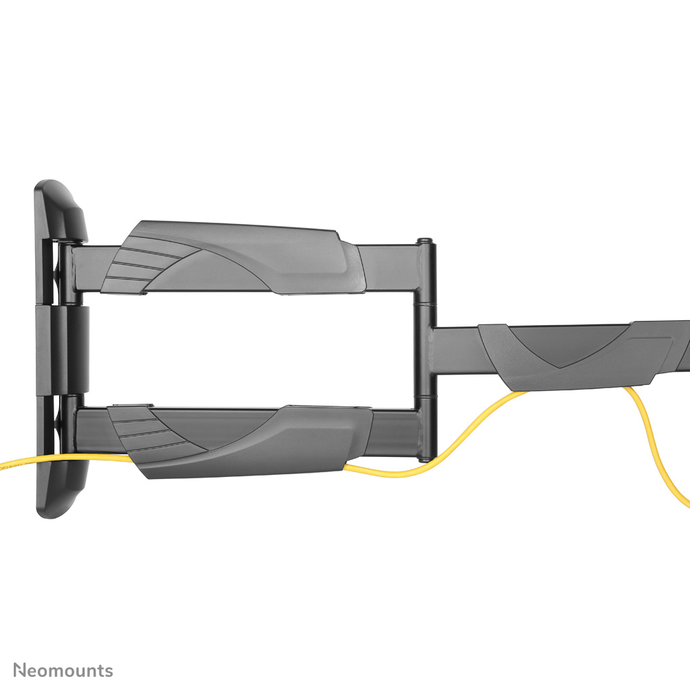 Neomounts Select Monitor-Wandhalterung - 152,4 cm (60 Zoll) - 200 x 200 mm - 600 x 400 mm - 0 - 25 Grad  - 6 Grad  - Schwarz