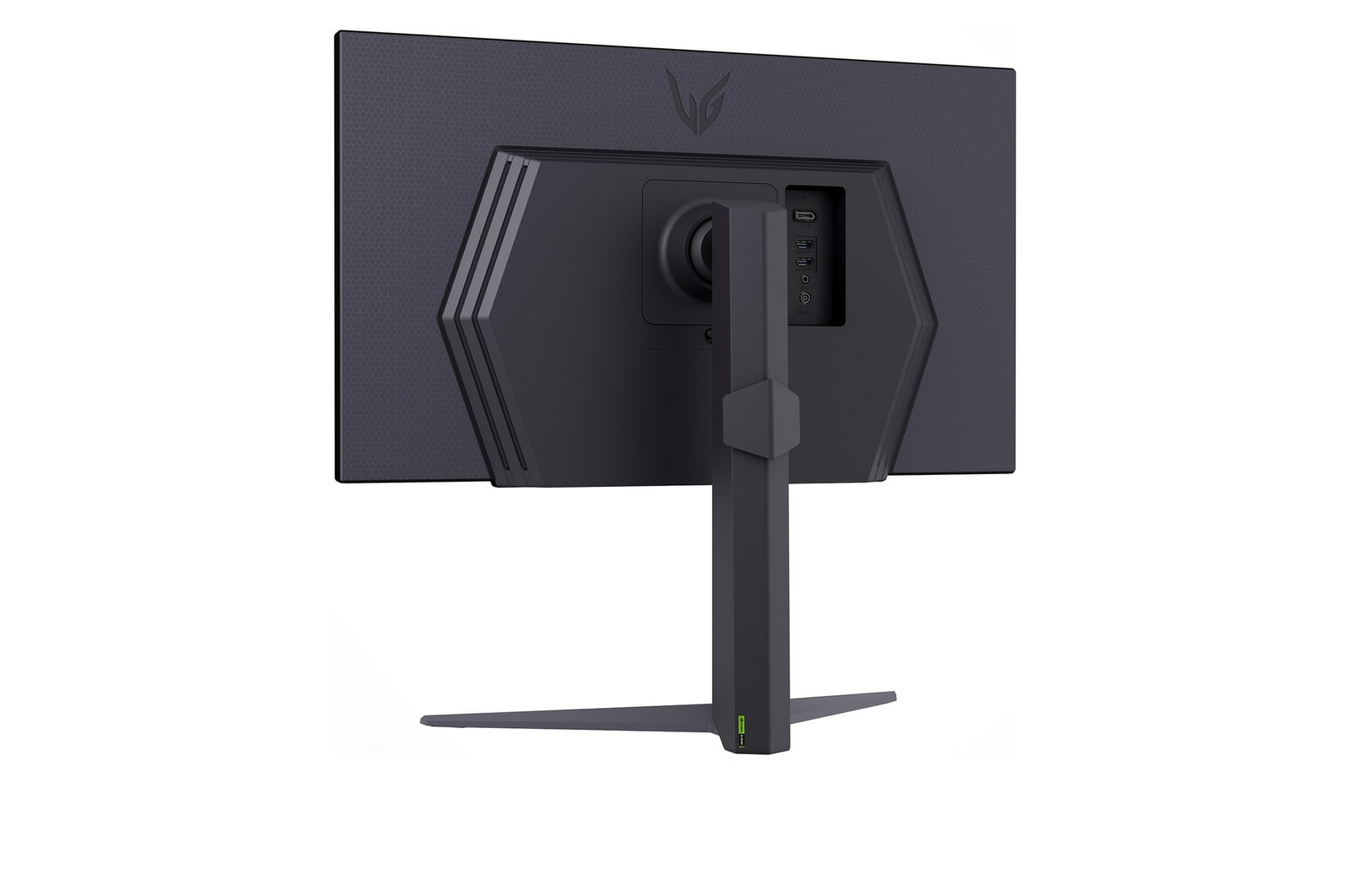 LG Monitor  27" 27GS75QX-B Ultragear Gaming WQHD HDMI DP IPS 16:9