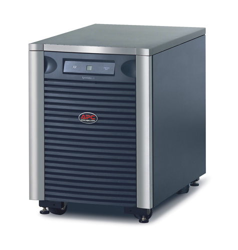 APC SYAXR9B9I - SYMMETRA LX EXTENDED RUN TOWER W/9 SYBT5, 230V
