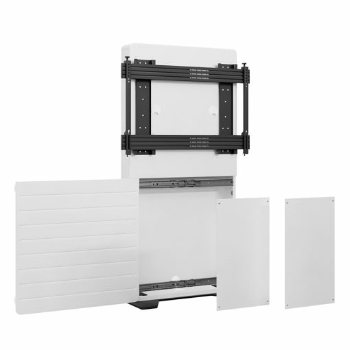 Schrank, Schublade, Schranktür, Schienensystem, Montagekit