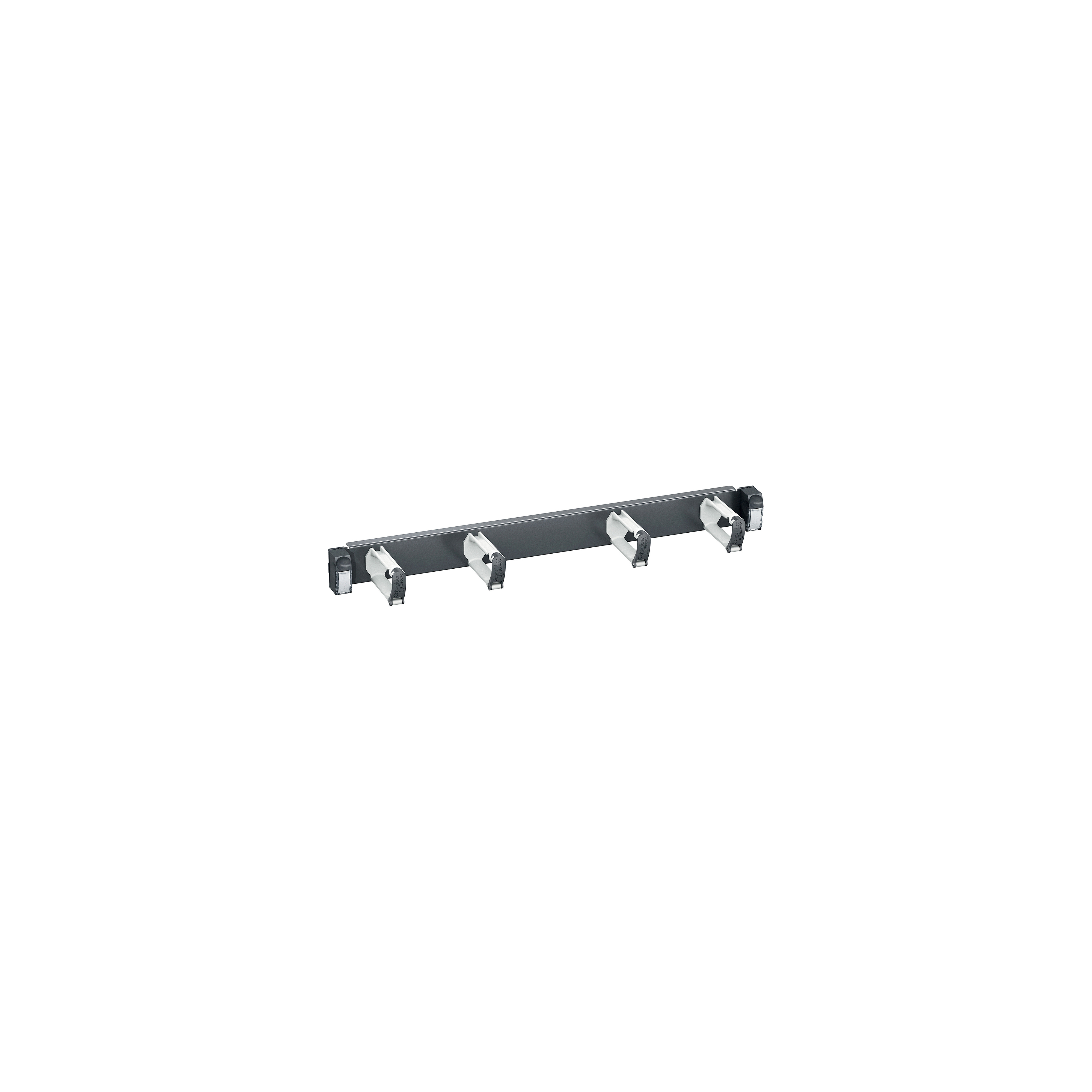 APC "PANEL 19" 1U FOR HORIZONTAL CORD GUIDING" APC "PANEL 19" 1U FOR HORIZONTAL CORD GUIDING"