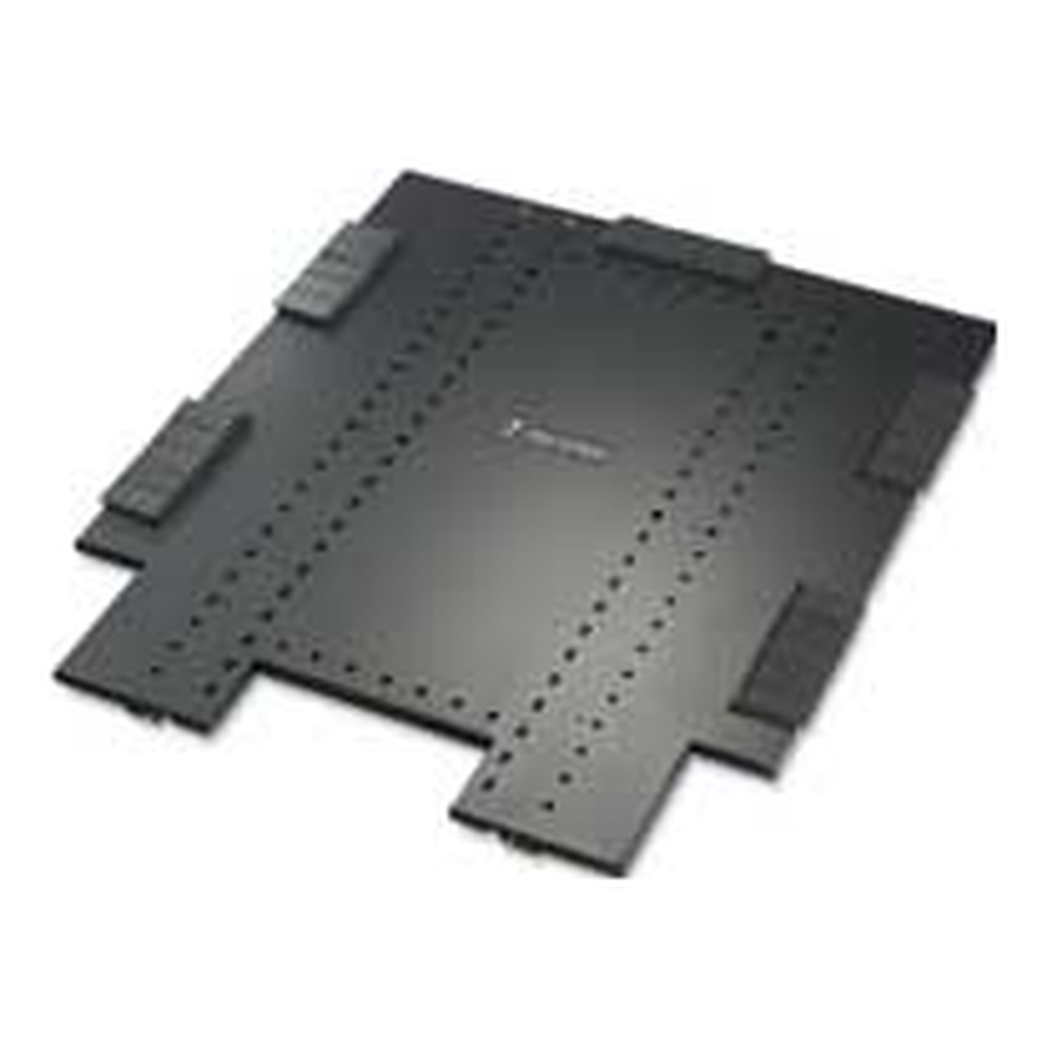 cpu-kühlkörper, Metallplatte, perforiert, Montageblech, Halterung-Zubehör