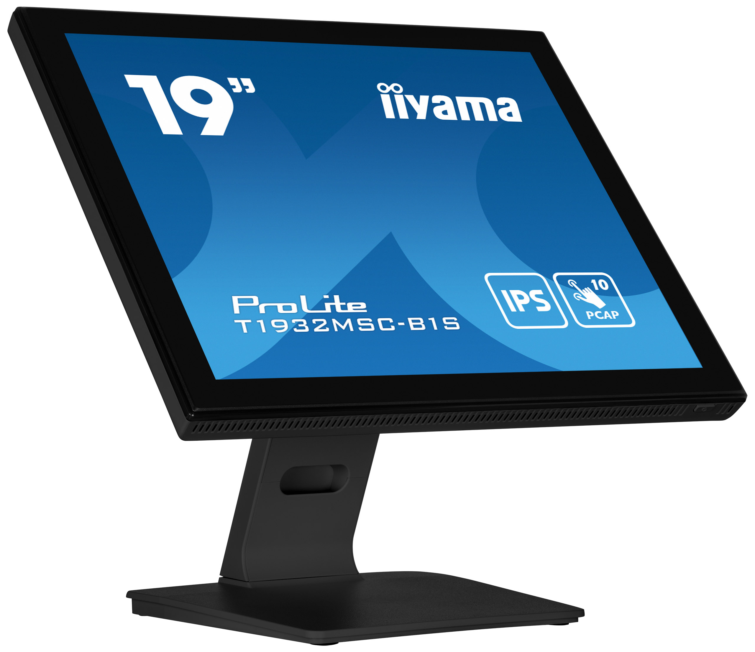 IIYAMA ProLite T1932MSC-B1S Computerausrüstung, Elektronik, Hardware, Überwachen, Bildschirm