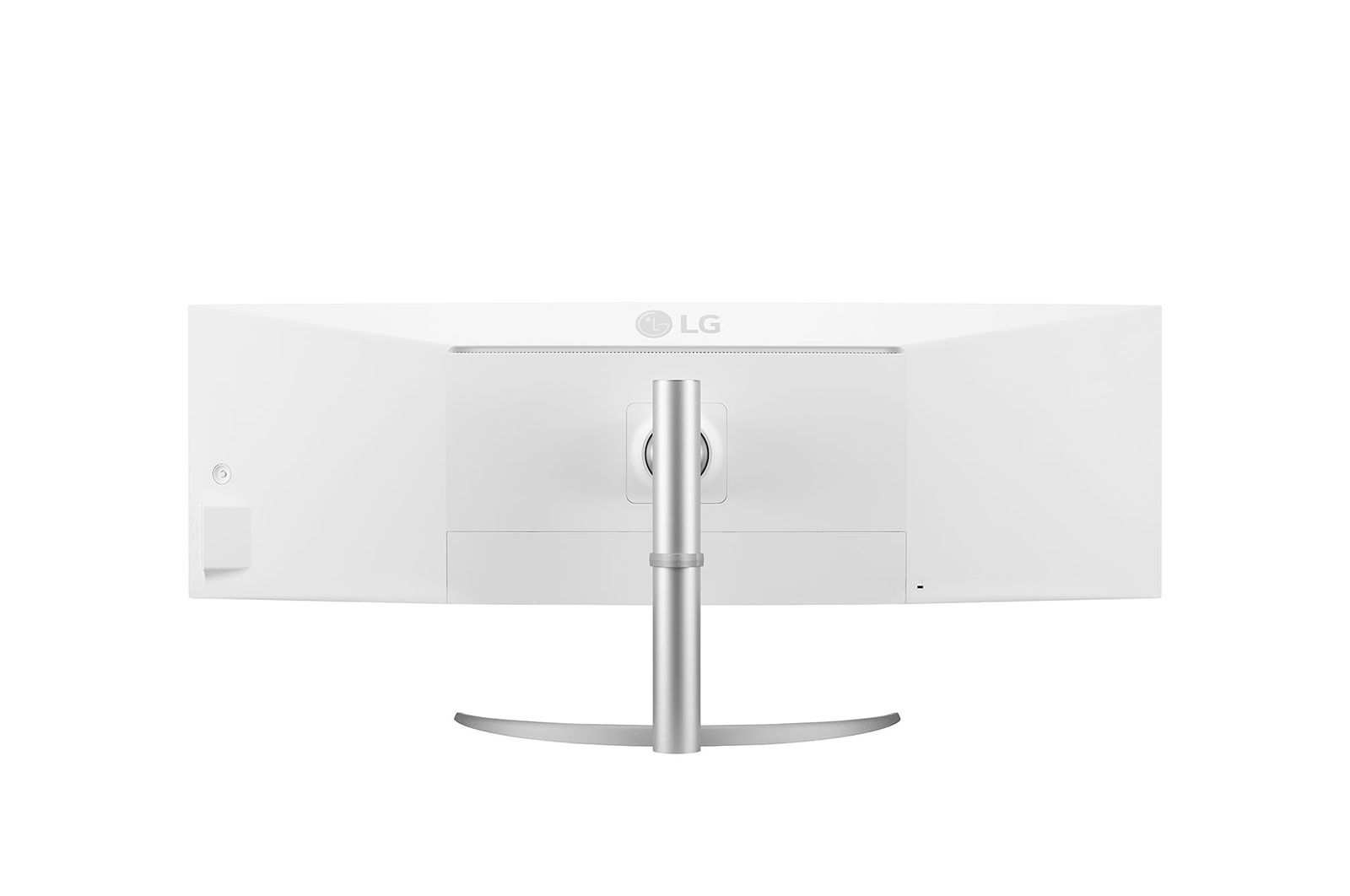 LG Monitor  49" 49BQ95C-W UltraWide QHD Curved HDMI DP USB IPS 32:9 s