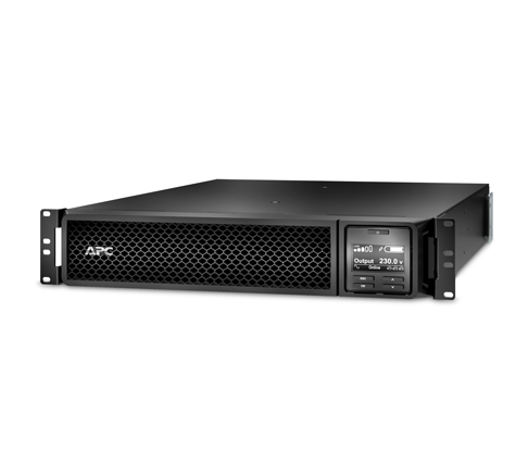 APC SRT3000RMXLW-IEC - Smart-UPS SRT 3000VA RM 208/230V IEC
