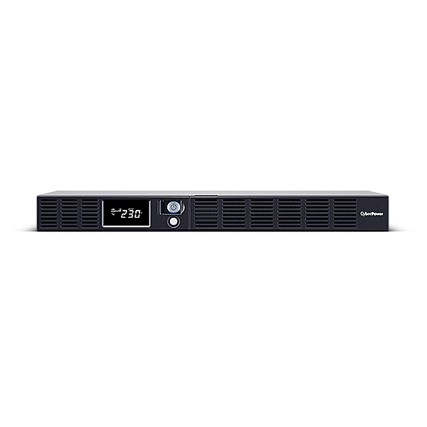 CyberPower OR650ERM1U Line Interactive 650VA/360W, Rackmount 1HE, LCD