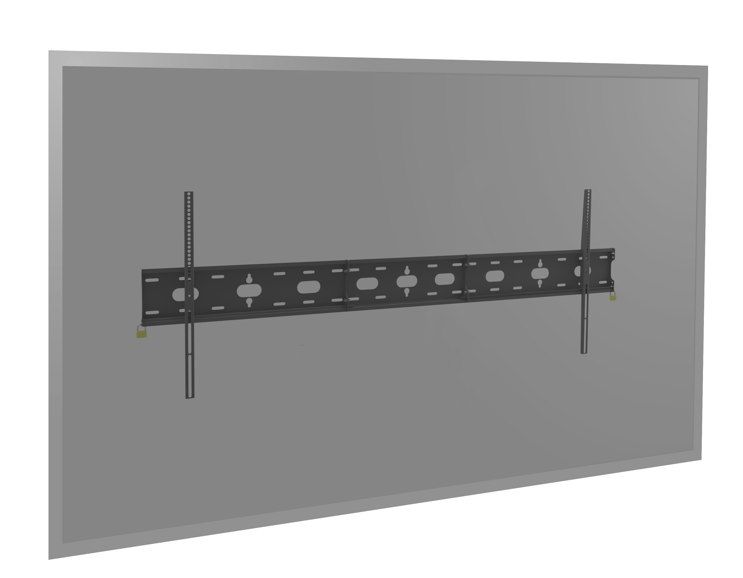 tv-wall-mount, wandhalter-wall, metallhalterung, verstellbare-halterung, vesa-halterung