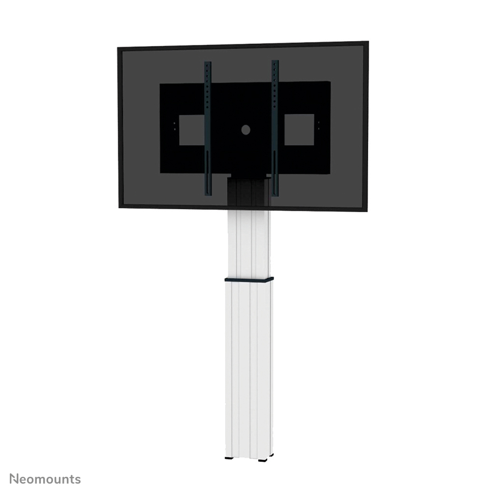 Neomounts motorisierte Wandhalterung - 106,7 cm (42 Zoll) - 2,54 m (100 Zoll) - 150 kg - 200 x 200 mm - 800 x 600 mm - Silber Neomounts motorisierte Wandhalterung - 106,7 cm (42 Zoll) - 2,54 m (100 Zoll) - 150 kg - 200 x 200 mm - 800 x 600 mm - Silber