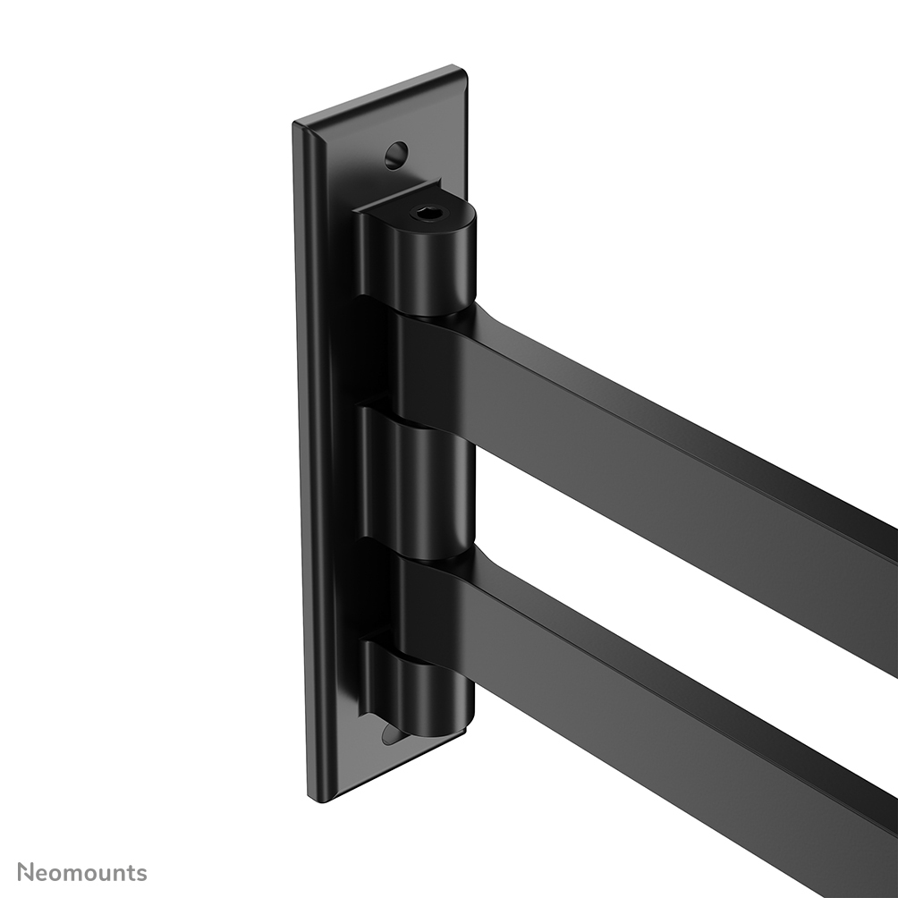 Wandhalter, Tellerhalterung, Laufschiene, Schwenkarm, Halterung aus Metall