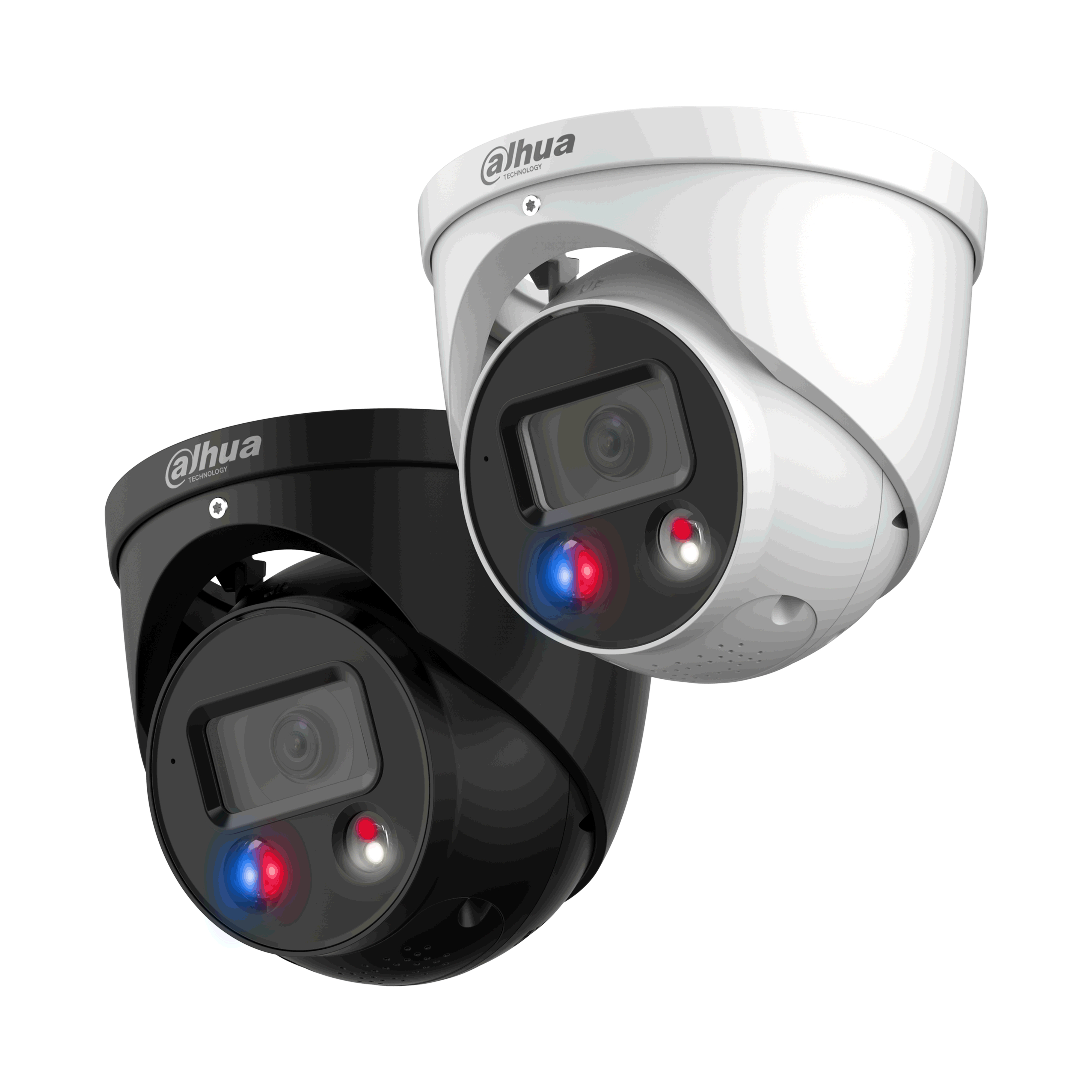 Dahua CCTV 4MP WDR Eyeball Network CAMERA, DH-IPC-HDW3449HP-AS-PV-0280B-S3