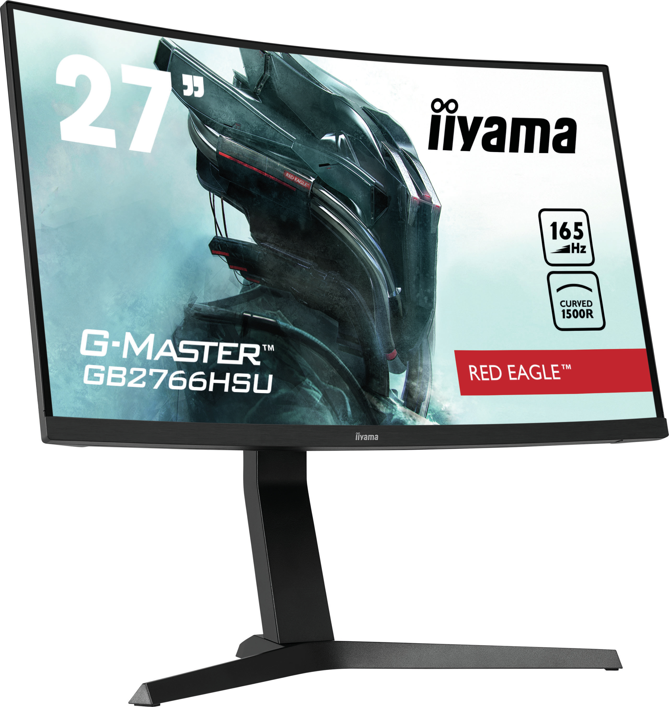 IIYAMA Monitor GB2766HSU-B1