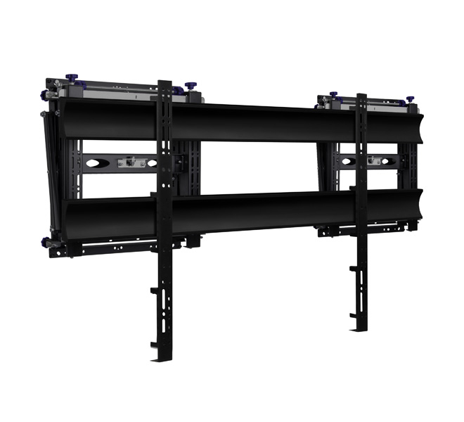 B-TECH SYSTEM X - Full Service Wall Mount for XXL Displays (VESA 1600 x 800) BT9926/B B-TECH SYSTEM X - Full Service Wall Mount for XXL Displays (VESA 1600 x 800) BT9926/B