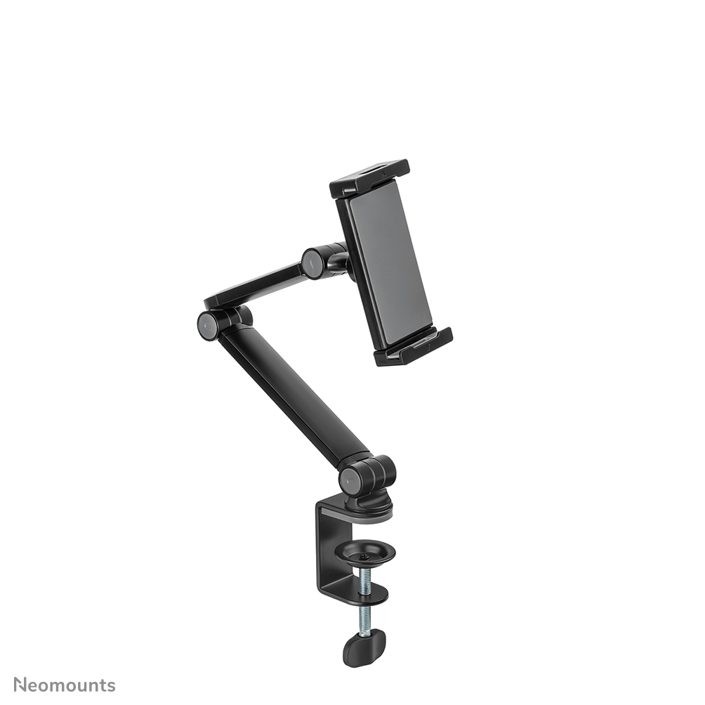 Neomounts Tablet-Ständer - Tablet/UMPC - Passive Halterung - Tisch/Bank - Schwarz