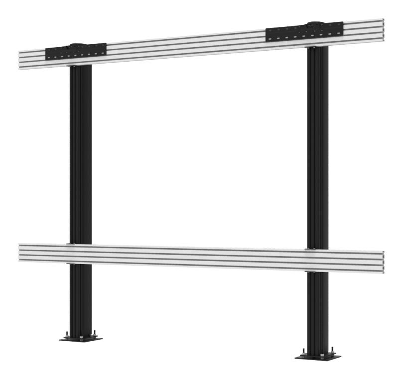 Peerless-AV LED Kitted + Bolt Down Mount DS-LEDKBD-IAB-110 Elektronik, Bildschirm