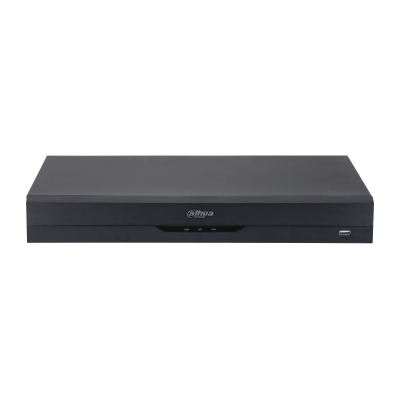 Dahua CCTV-Zubehör 8CH Penta-brid 4K Value/5MP 1U 2HDDs WizSense Digital Video Recorder, DH-XVR5208AN-4KL-I3 Dahua CCTV-Zubehör 8CH Penta-brid 4K Value/5MP 1U 2HDDs WizSense Digital Video Recorder, DH-XVR5208AN-4KL-I3