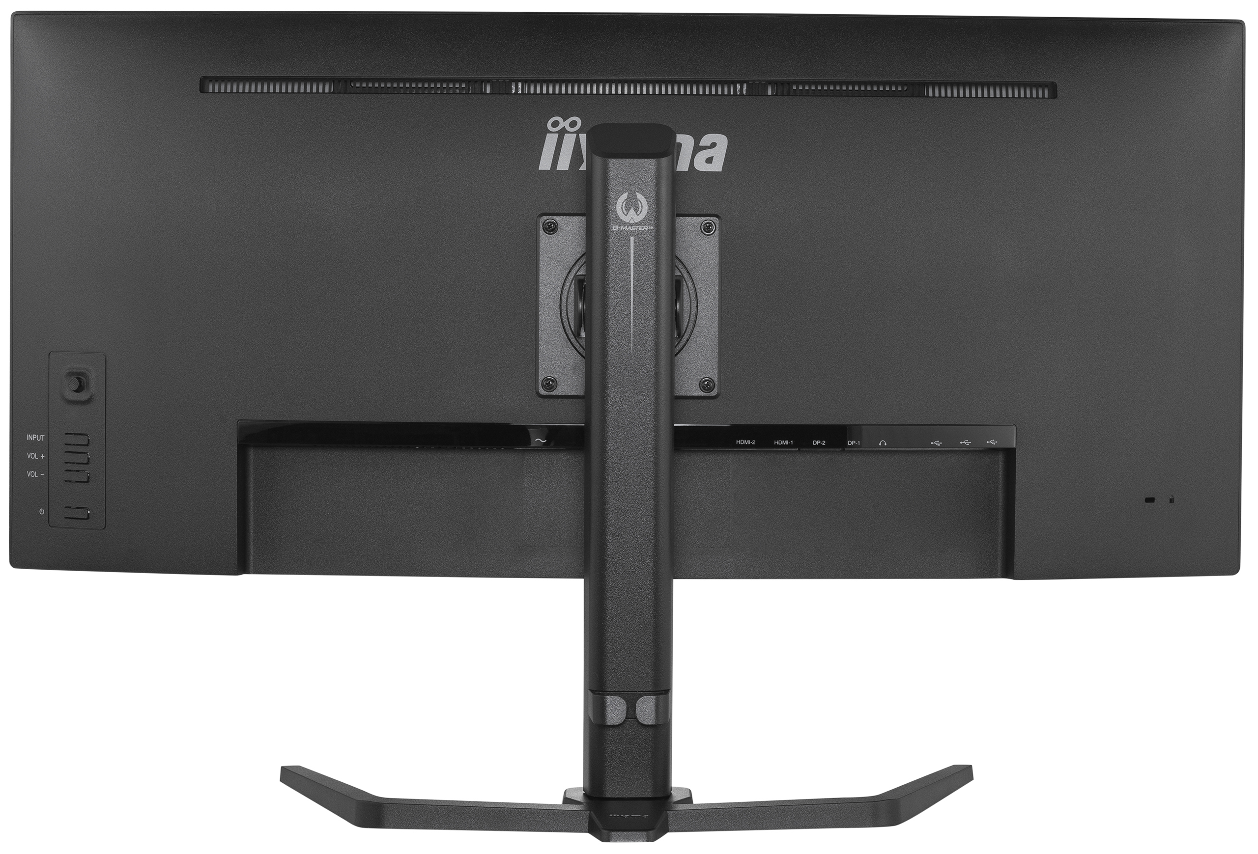 IIYAMA Monitor GCB3481WQSU-B1 IIYAMA Monitor GCB3481WQSU-B1