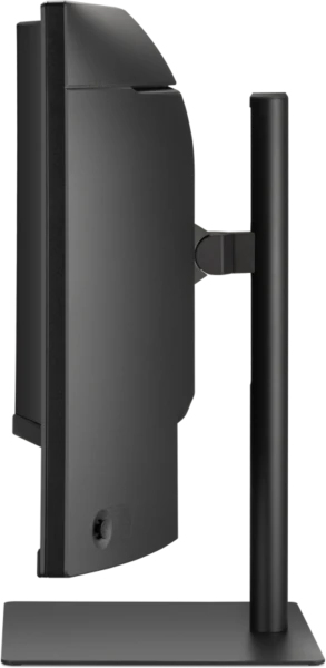monitor, display, stand, ultra-slim, black