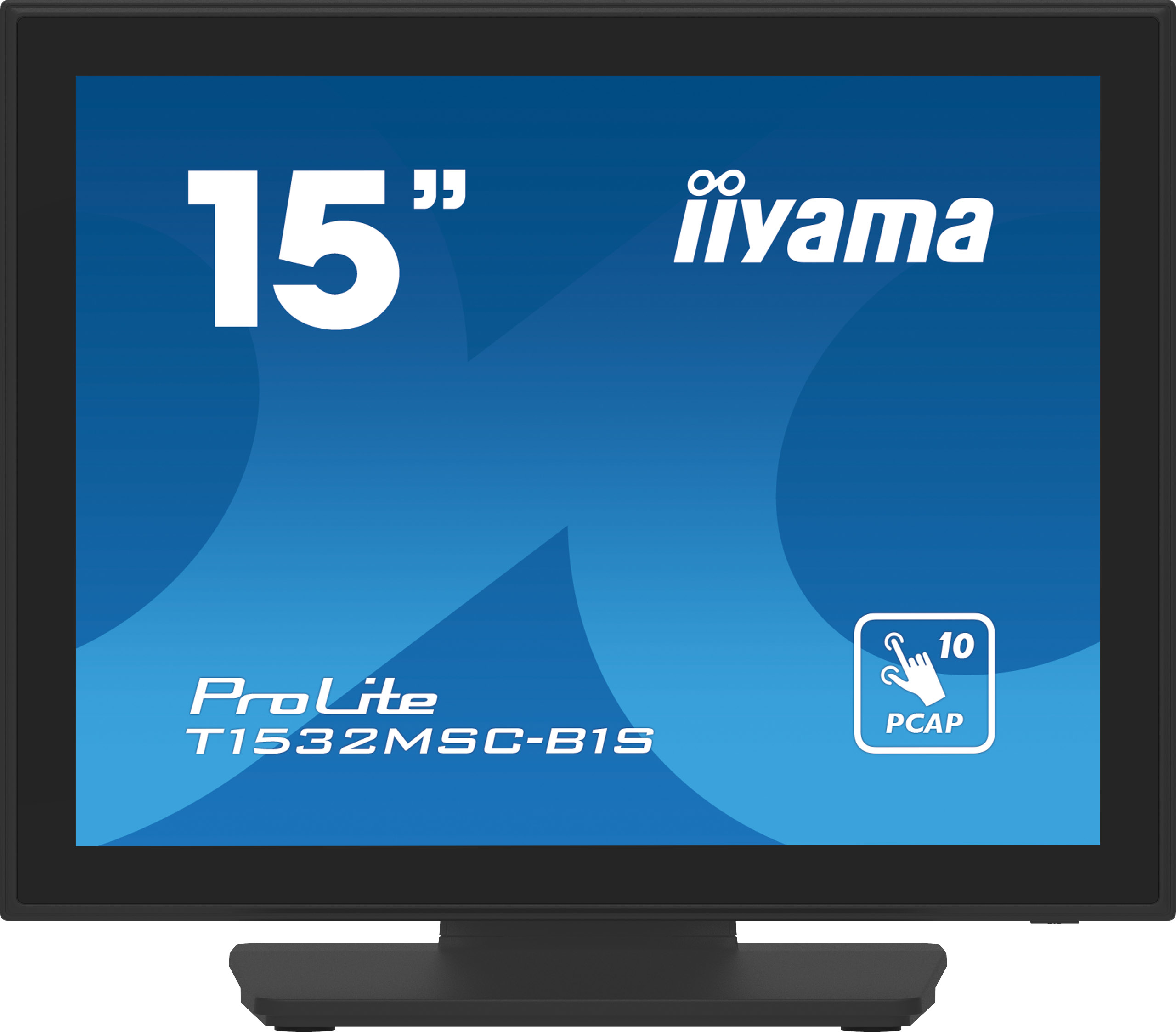 IIYAMA ProLite T1532MSC-B1S