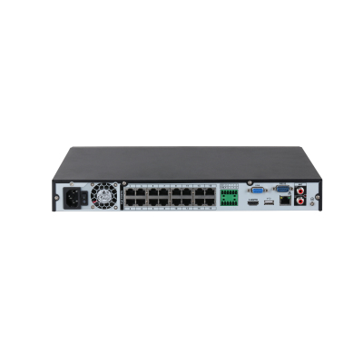 Dahua CCTV-Zubehör  16CH 2HDD 1U NETWORK VIDEO RECORDER, DHI-NVR2216-16P-I2 Dahua CCTV-Zubehör  16CH 2HDD 1U NETWORK VIDEO RECORDER, DHI-NVR2216-16P-I2