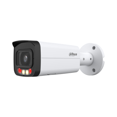Dahua CCTV 8MP Smart Dual Light Fixed-focal Bullet WizSense Network Camera, DH-IPC-HFW2849TP-AS-IL-0360B Kamera, Elektronik, Videokamera