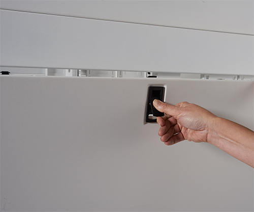 APC NetShelter SX 48U 600mm Wide x 1200mm Deep Enclosure with Sides White