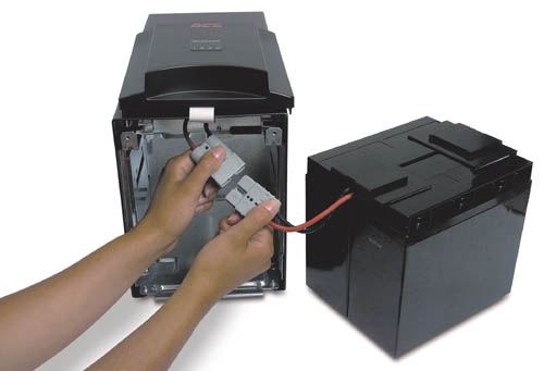 APC SUA1000UXI - Smart-UPS XL 1000VA USB & Serial 230V No Battery