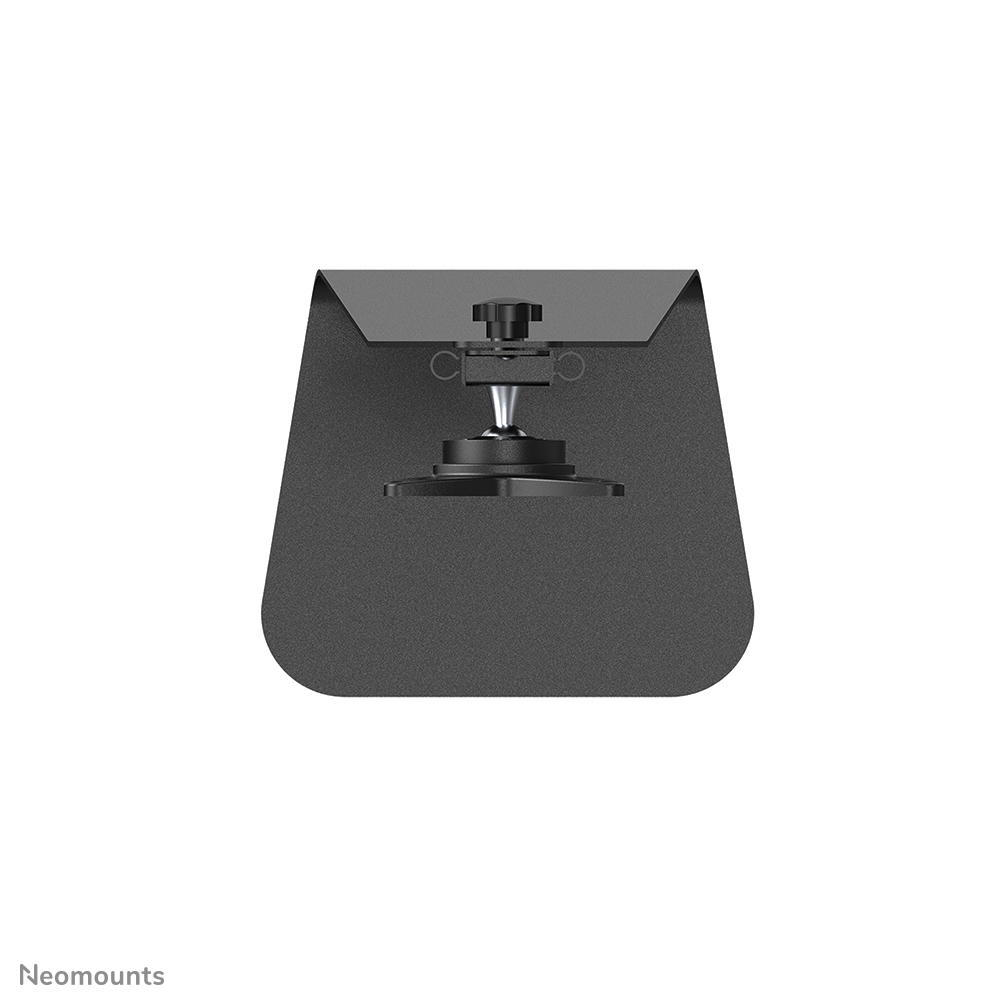 Neomounts Monitor-Tischhalterung - Freistehend - 10 kg - 25,4 cm (10") - 68,6 cm (27") - 100 x 100 mm - Schwarz