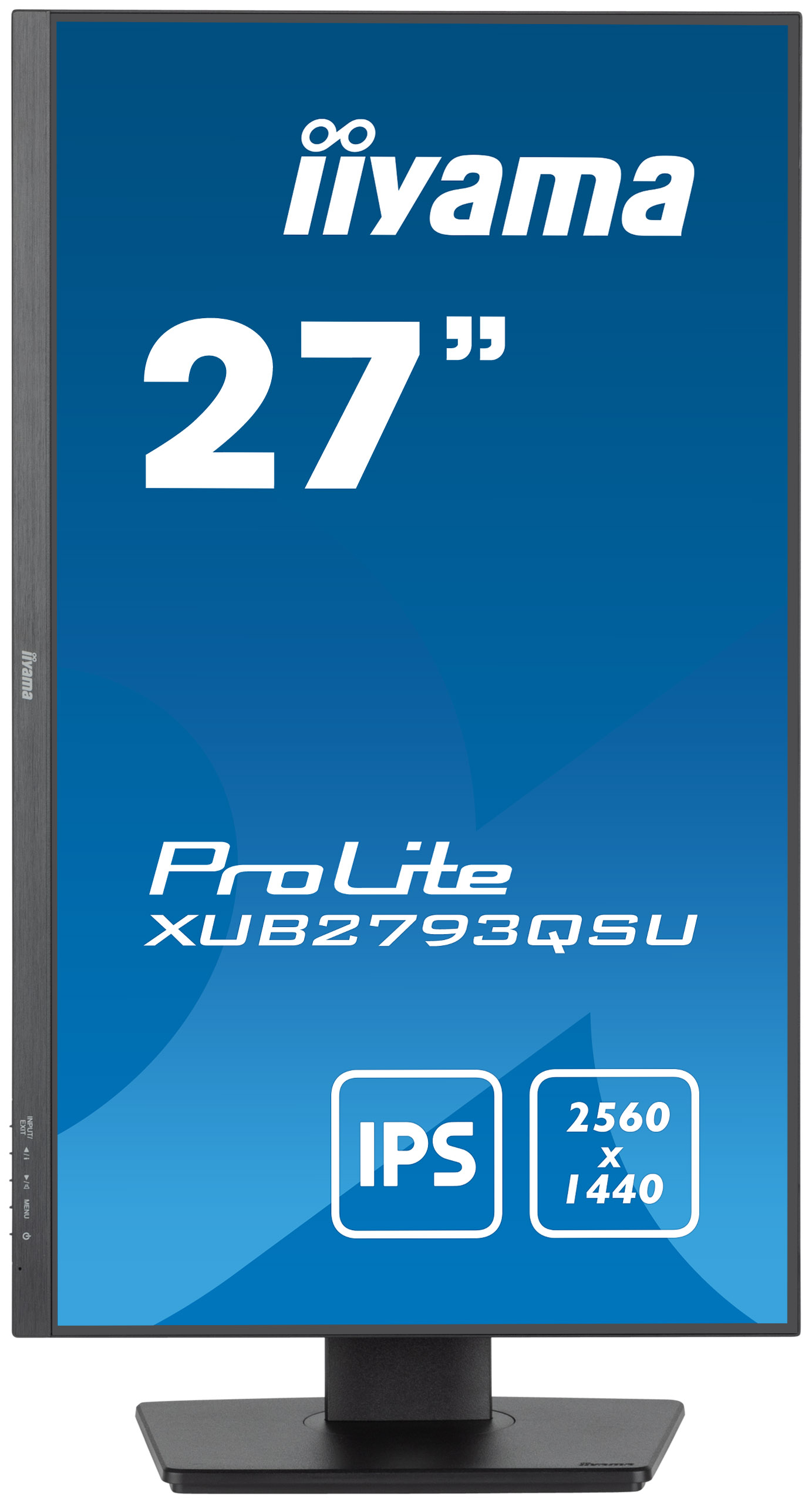 IIYAMA Monitor XUB2793QSU-B7 IIYAMA Monitor XUB2793QSU-B7