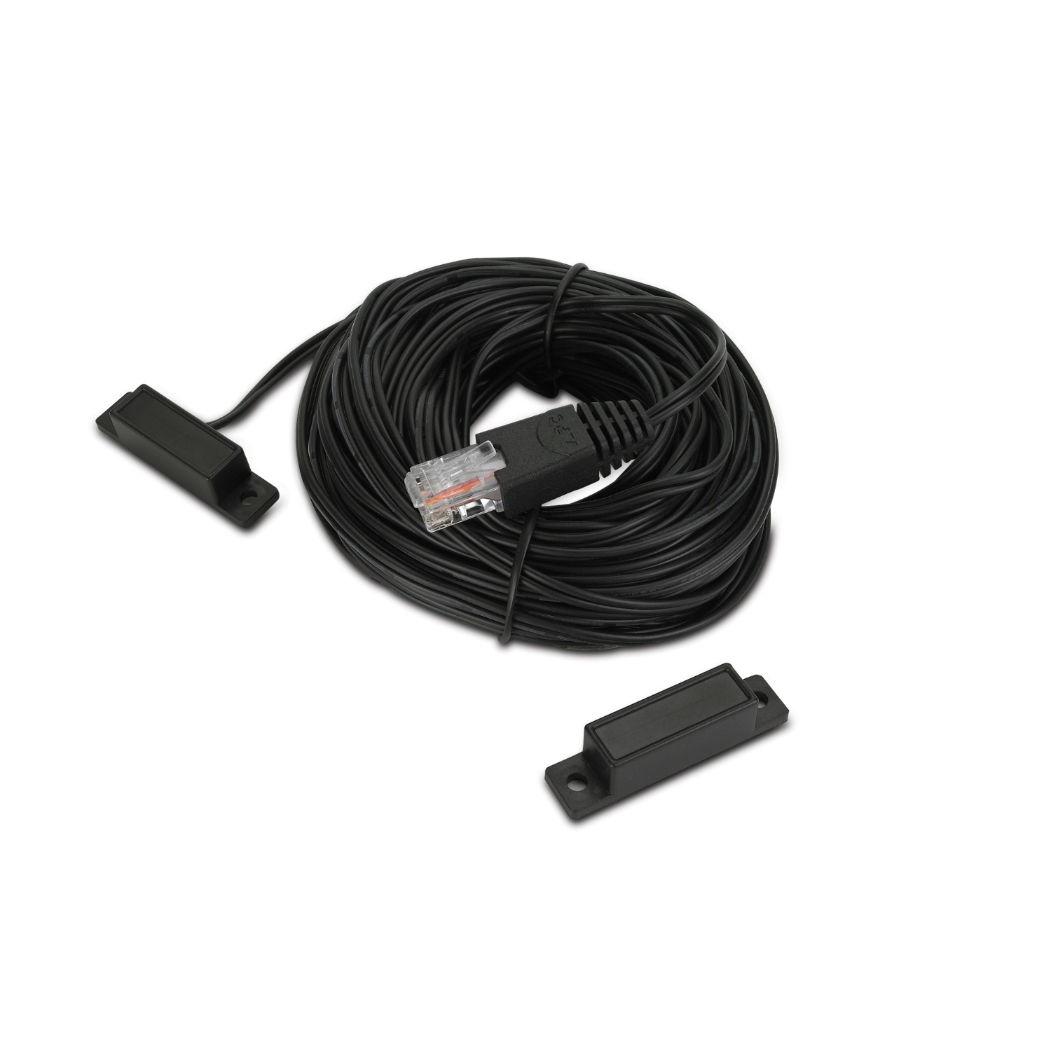 Kabel, RJ45, Netzwerk, Magnetclip, Lanyard