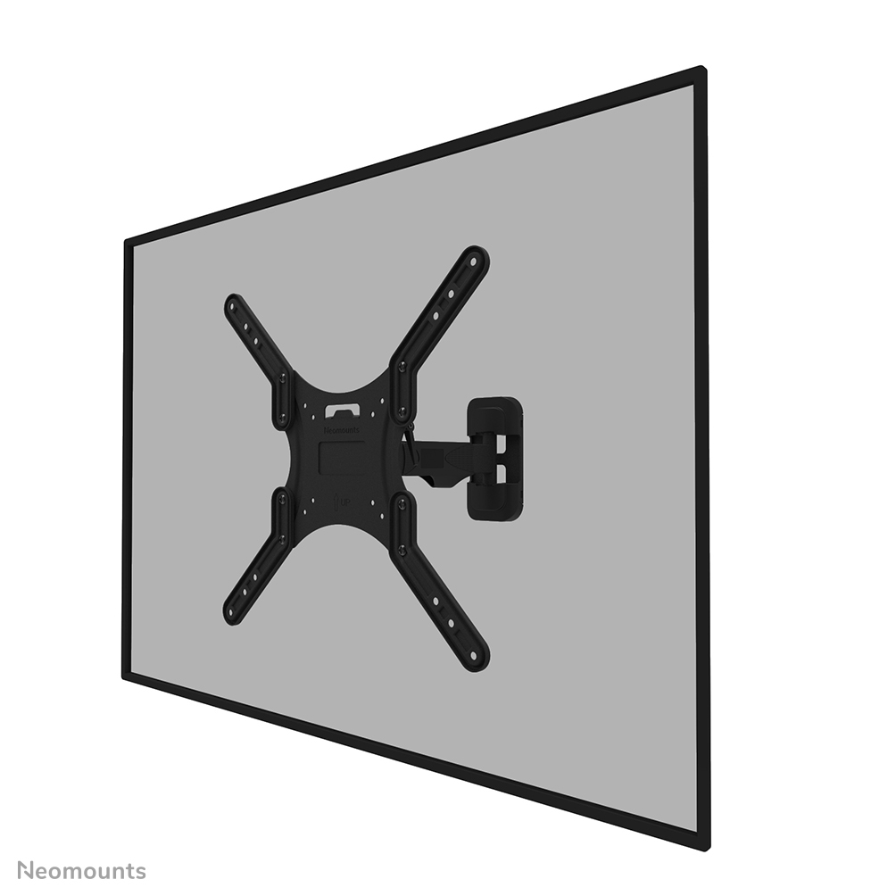 Neomounts TV-Wandhalterung - 81,3 cm (32 Zoll) - 139,7 cm (55 Zoll) - 100 x 100 mm - 400 x 400 mm - -2 - 12 Grad  - Schwarz