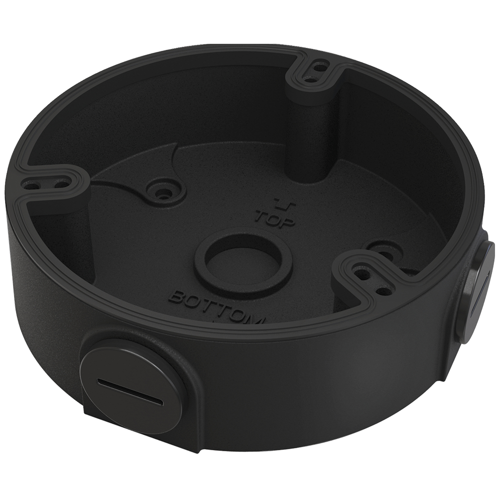Dahua CCTV Camera mount, DH-PFA136-B, Junction box Dahua CCTV Camera mount, DH-PFA136-B, Junction box