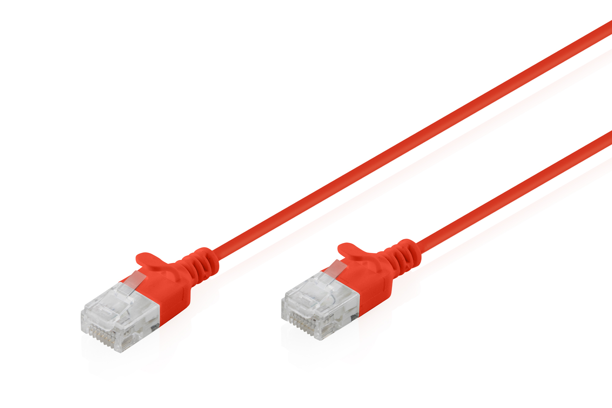 Netzwerk-Kabel, RJ45-Kabel, Längenwert, Ethernet-Kabel, Kupferkabel