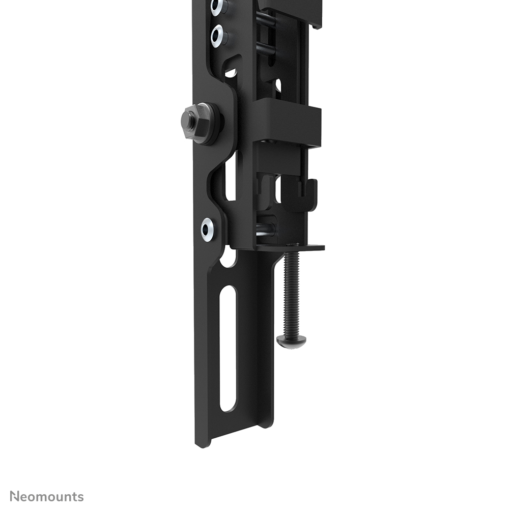 Neomounts TV-Wandhalterung - 25 kg - 61 cm (24 Zoll) - 139,7 cm (55 Zoll) - 50 x 50 mm - 200 x 200 mm - Schwarz