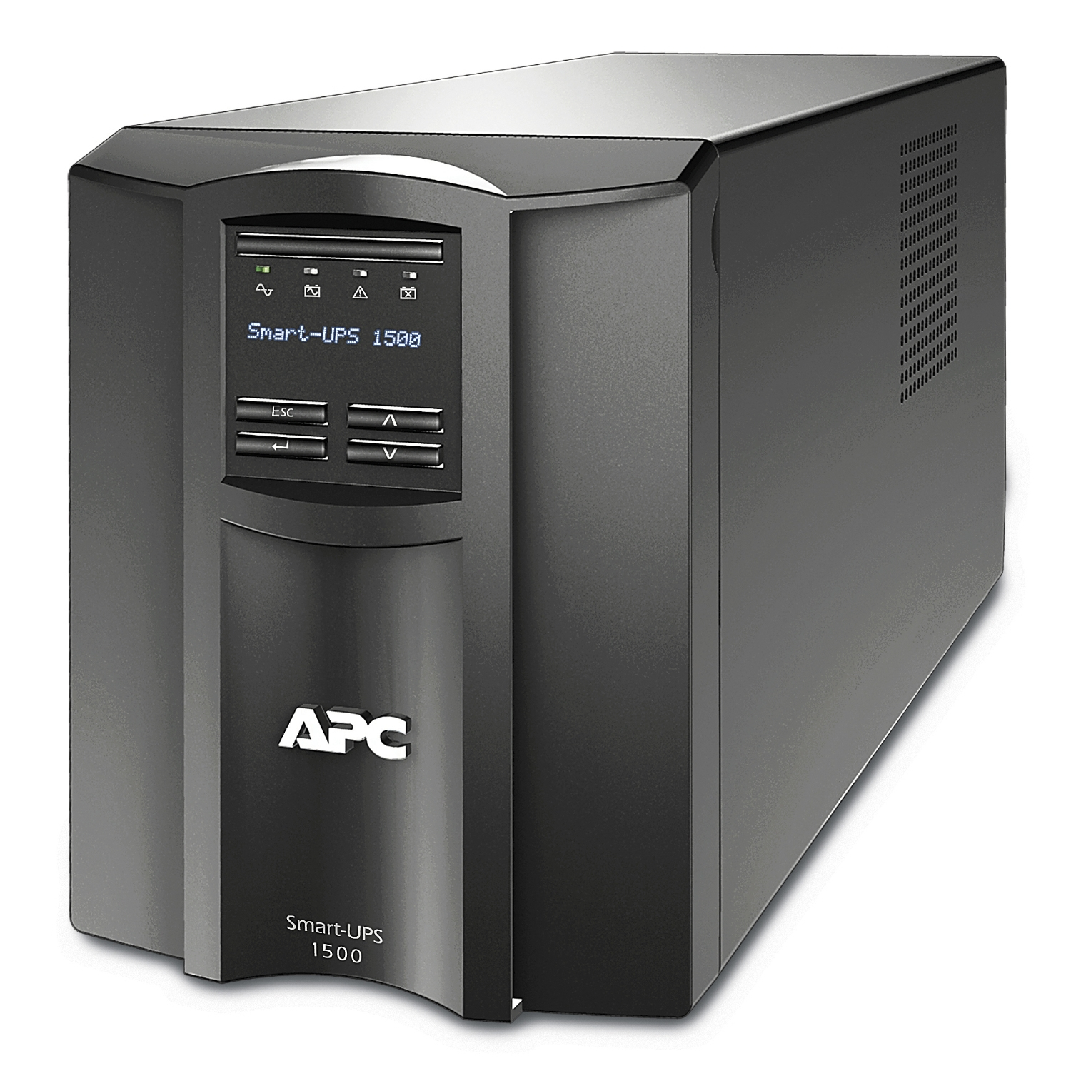 APC Smart-UPS 1500VA 120V Shipboard APC Smart-UPS 1500VA 120V Shipboard