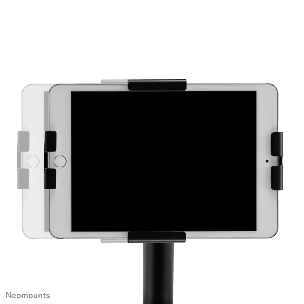 Neomounts Tablet-Bodenständer - Tablet/UMPC - Passive Halterung - Indoor - Schwarz
